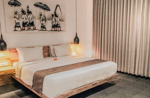 Cemagi House | Beach Side Villa at Cemagi - Surf Side