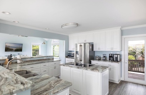Pine Knoll Shores House | Beach Thyme, Oceanfront House in Indian Beach, NC!