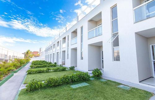 Porto das Dunas Apartment | Beach Townhouses #C05 - Com Jacuzzi por Carpediem
