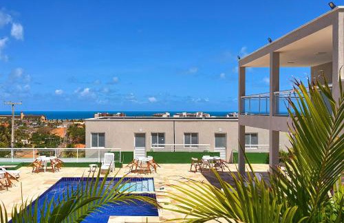 Porto das Dunas Apartment | Beach Townhouses #C05 - Com Jacuzzi por Carpediem