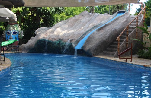 Tango Mar Hotel | Beach Vacation Home, Private Tango Mar Resort area for 15 guests