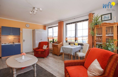 Borkum Apartment | Beach vacation on Borkum!