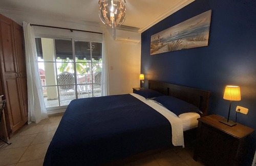 Boca Chica Apartment | Beach View 1 Bedroom Apartment 4A
