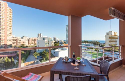 Praia da Rocha Apartment | Beach View Apartment Litoralmar