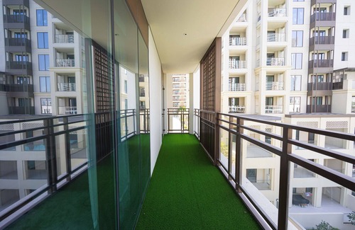 Dubai Apartment | Beach View family friendly Luxury Unit In Dubai