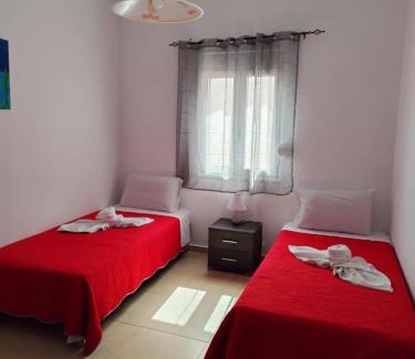 Crisostomos Apartment | Beach View