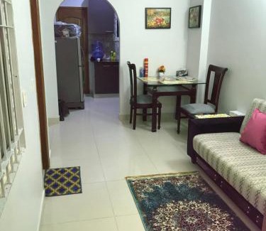 D.H.A. Apartment | Beach View Service Apartments Karachi