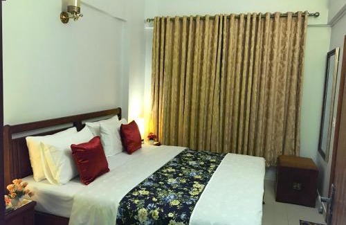 D.H.A. Apartment | Beach View Service Apartments Karachi