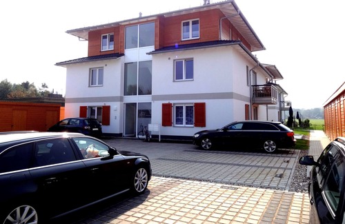 Ostseebad Dierhagen Apartment | Beach Villa App. No. 4 (max. 4 persons) - 4/4