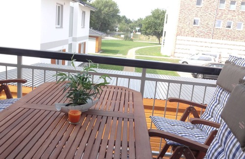 Ostseebad Dierhagen Apartment | Beach Villa App. No. 4 (max. 4 persons) - 4/4