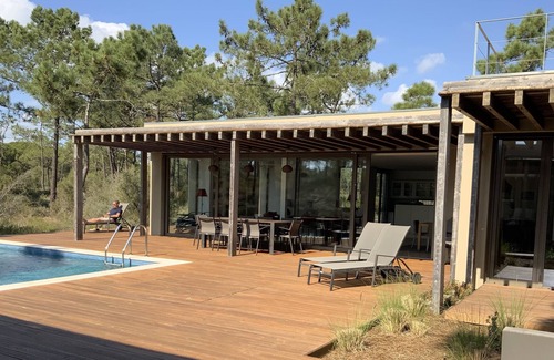 Carvalhal Villa | Beach villa in the Pine Trees/ from 8 to 12 persons (Max 10 adults)