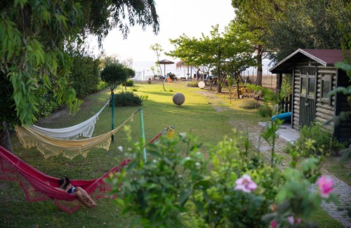 Kanatadika Villa | Beach Villa Next To The Waves!