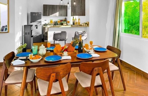 Punta Cana House | Beach Villa Rubi with private Pool, BBQ and Maid