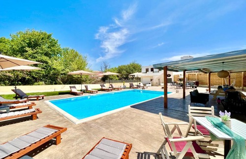 Sidari Villa | Beach Villa Verano with private pool by DadoVillas