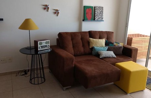 Praia do Futuro II Apartment | Beach Village Com Vista Total Mar