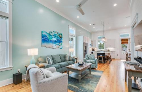 Orange Beach House | Beach Village Resort BVR36 | Let's Get Cozy