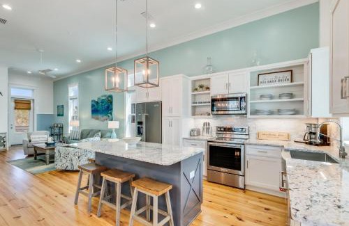 Orange Beach House | Beach Village Resort BVR36 | Let's Get Cozy
