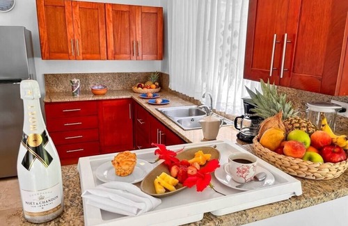Punta Cana Villa | Beach VILLA★PALMA with private Pool, BBQ and Maid