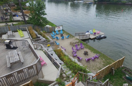 Wasaga Beach Cottage | Beach1,com - Riverfront Cottage #3