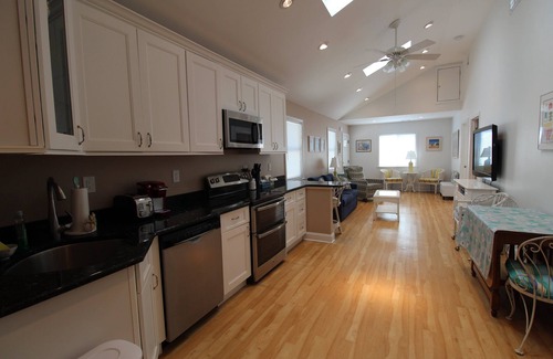 Point Pleasant Beach Cottage | BEACH5 | Beachside Cottage, Open Concept! Parking, Gated Boardwalk Access by Shore Points Vacations