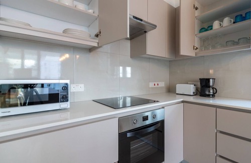 Larnaca Apartment | Beachcomber 2-Bedroom Apartment in Larnaca