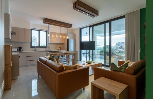 Larnaca Apartment | Beachcomber 2-Bedroom Apartment in Larnaca