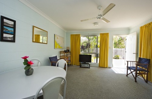 Arcadia Apartment | Beachcomber Unit 3 Magnetic Island