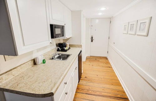 Litchfield by the Sea Apartment | Beaches and Dreams 6th Flr Oceanfront Room
