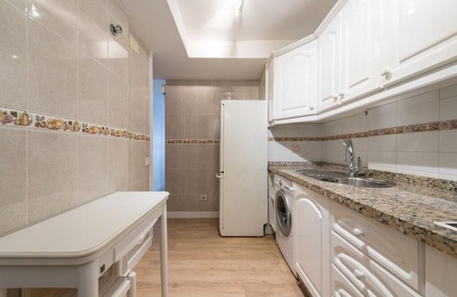 Las Palmas de Gran Canaria Apartment | Beachfront Open Terrace By Living Las Canteras