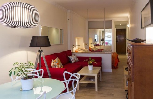 Las Palmas de Gran Canaria Apartment | Beachfront Open Terrace By Living Las Canteras