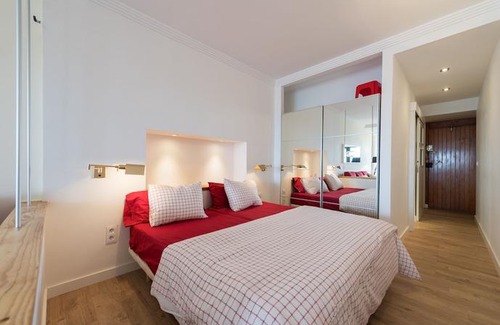 Las Palmas de Gran Canaria Apartment | Beachfront Open Terrace By Living Las Canteras