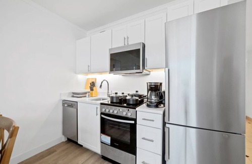 Atlantic City Apartment | Beachfront 1BR 2BA Condo Cozysuites at Showboat