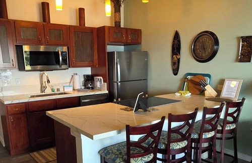 Wailua Condo | Beachfront 2 bedroom condo on Kauai