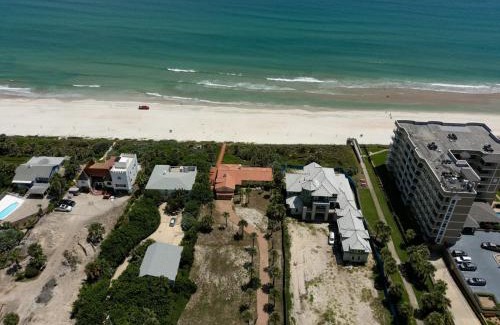 River Ridge Estates House | Beachfront 4 Bedroom 4 Bath with Huge Deck Wifi