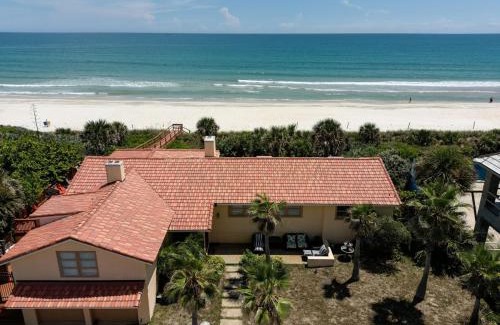 River Ridge Estates House | Beachfront 4 Bedroom 4 Bath with Huge Deck Wifi