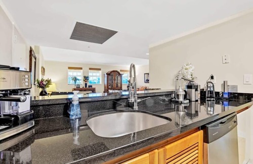South Beach Apartment | Beachfront 5BR Haven: SoBe Elegance