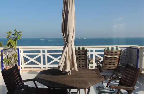 Peniscola Apartment | BEACHFRONT AND FOREST