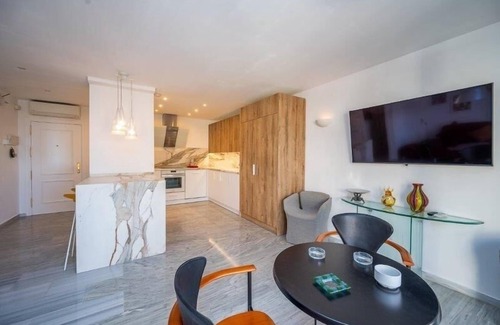 La Cala de Mijas Apartment | Beachfront apartment La Cala de Mijas - Arruzafa Playa AP-5817