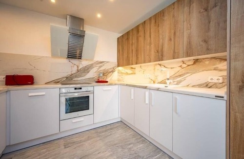La Cala de Mijas Apartment | Beachfront apartment La Cala de Mijas - Arruzafa Playa AP-5817