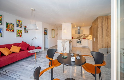 La Cala de Mijas Apartment | Beachfront apartment La Cala de Mijas - Arruzafa Playa AP-5817