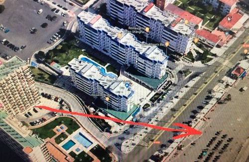 Torrequebrada Condo | Beachfront apartment with sea views Aloha Playa Benalmadena