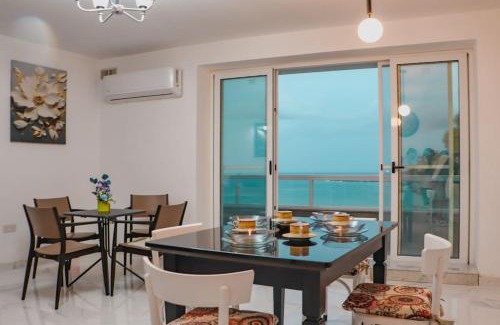 Qawra Apartment | Beachfront Apartment Bugibba