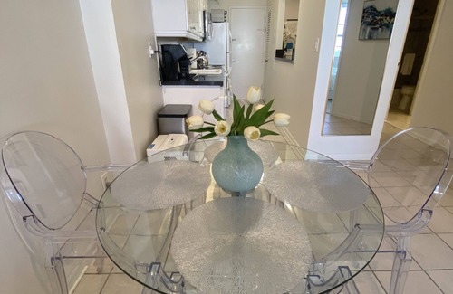 South Beach Condo | Beachfront apartment with Ocean View
