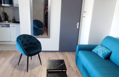 Port Leucate Apartment | Beachfront apartment at Port Leucate beach