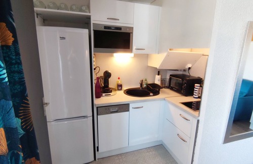 Port Leucate Apartment | Beachfront apartment at Port Leucate beach