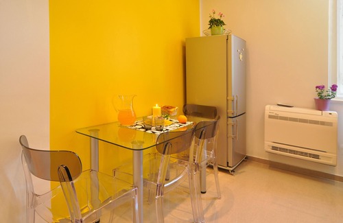 Bacvice Apartment | Beachfront Apartment Barbara, near Bacvice beach walking distance from old town