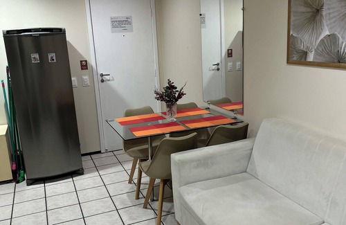 Fortaleza Apartment | Beachfront Apartment at Classic Flat Residence Service – Fortaleza, CE