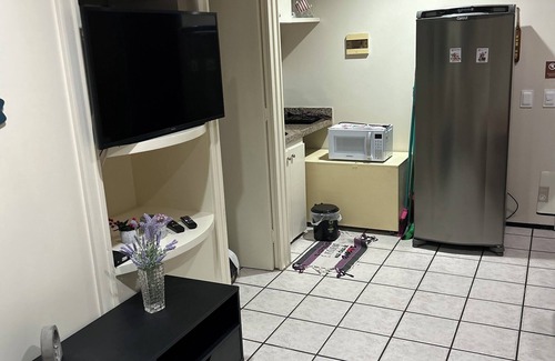 Fortaleza Apartment | Beachfront Apartment at Classic Flat Residence Service – Fortaleza, CE