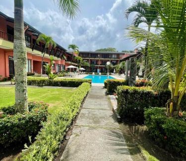 Pacuare Reserve Apartment | Beachfront apartment in Jacó