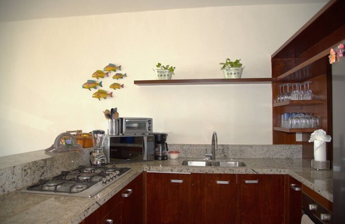 Akumal Apartment | Beachfront apartment in Akumal U3